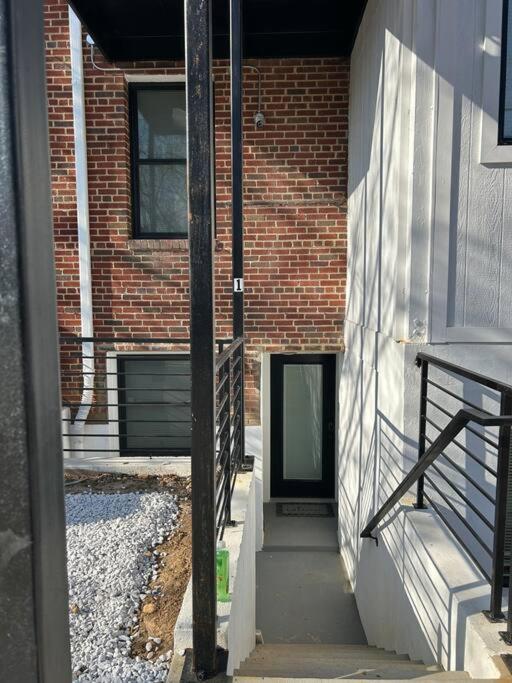 Ferienwohnung Newly Renovated 2 Bed In Dc #1 Washington Exterior foto