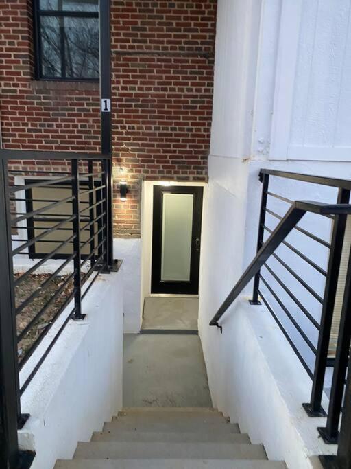 Ferienwohnung Newly Renovated 2 Bed In Dc #1 Washington Exterior foto