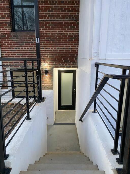 Ferienwohnung Newly Renovated 2 Bed In Dc #1 Washington Exterior foto